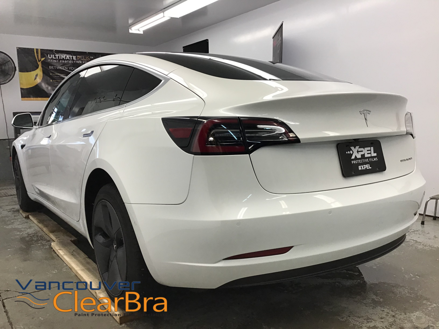 Tesla Model 3 Xpel Ultimate - Vancouver ClearBra, This Tesl…