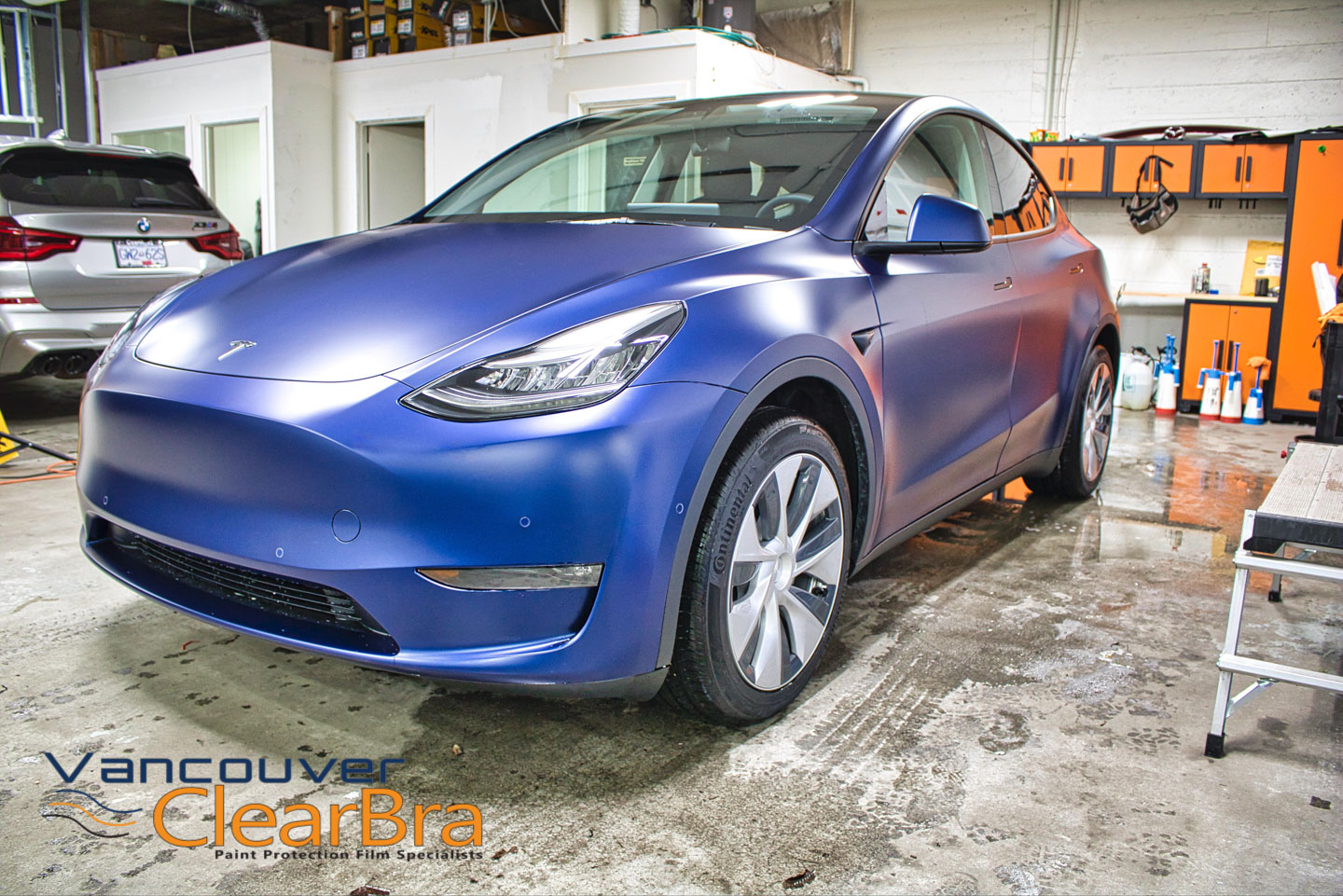 paint protection in vancouver